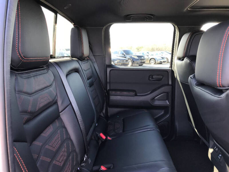 2026 Nissan Frontier PRO-X