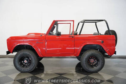 1976 Ford Bronco