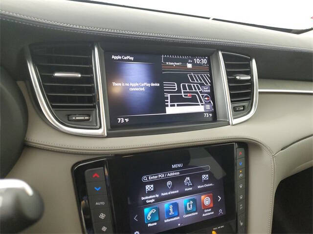 2023 Infiniti QX50 Sensory