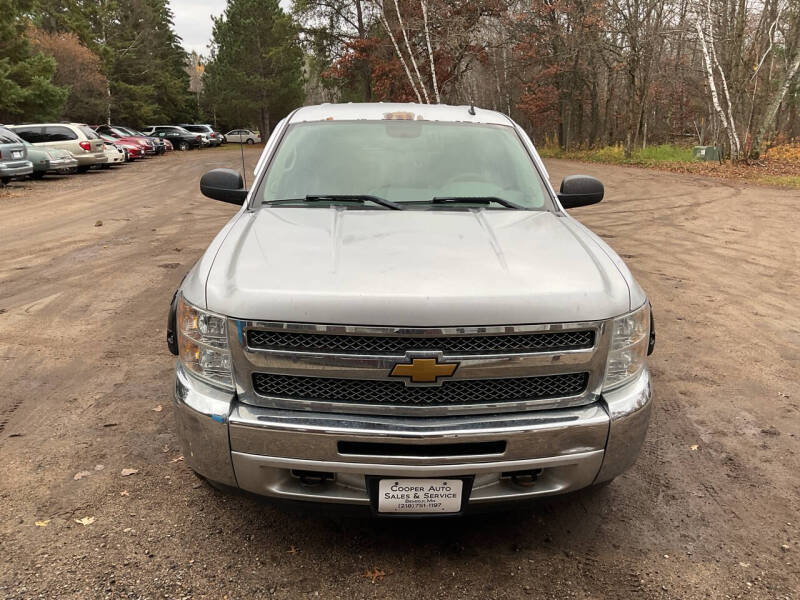 2012 Chevrolet Silverado 1500 LS