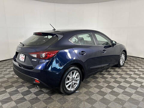 2015 Mazda MAZDA3 i Touring