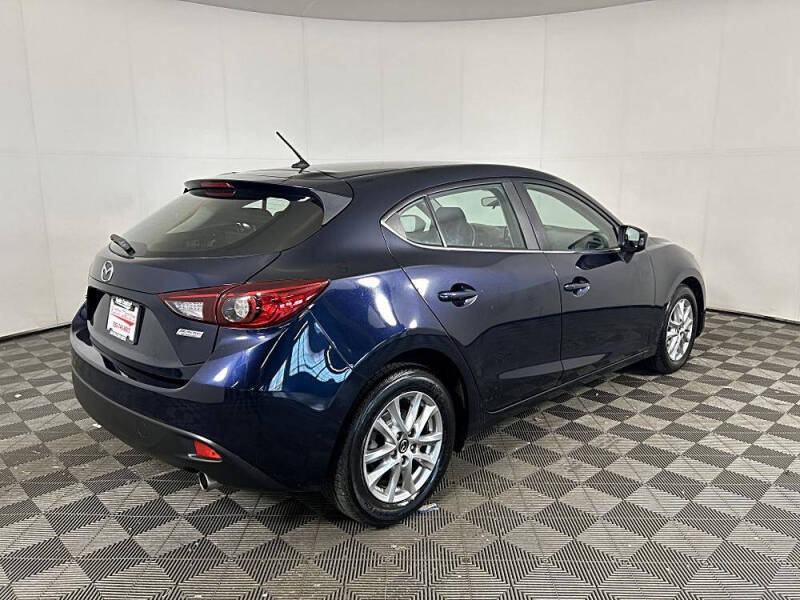 2015 Mazda MAZDA3 i Touring