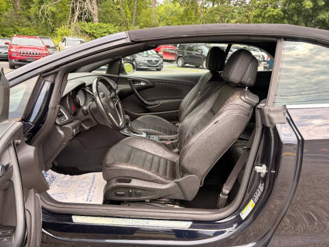 2019 Buick Cascada Premium