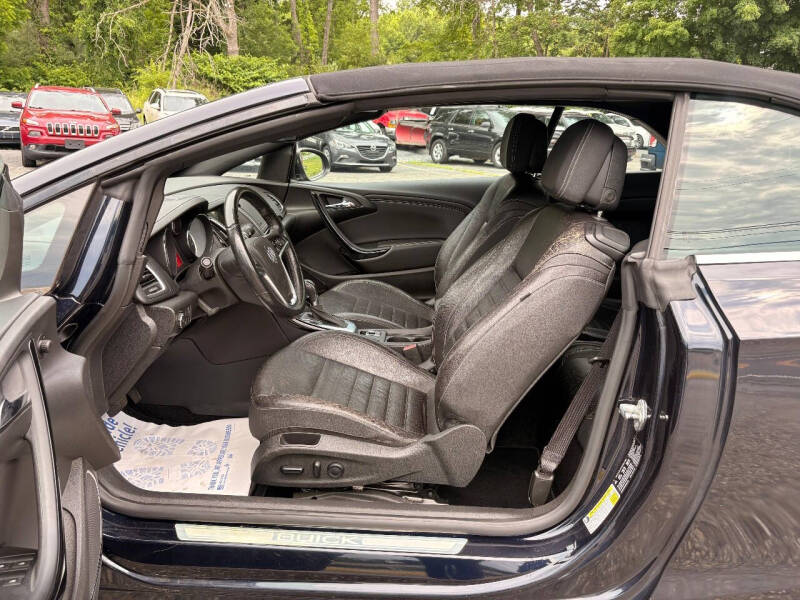 2019 Buick Cascada Premium