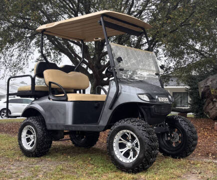 2014 E-Z-GO TXT for sale at Royal Motors in Richmond Hill GA