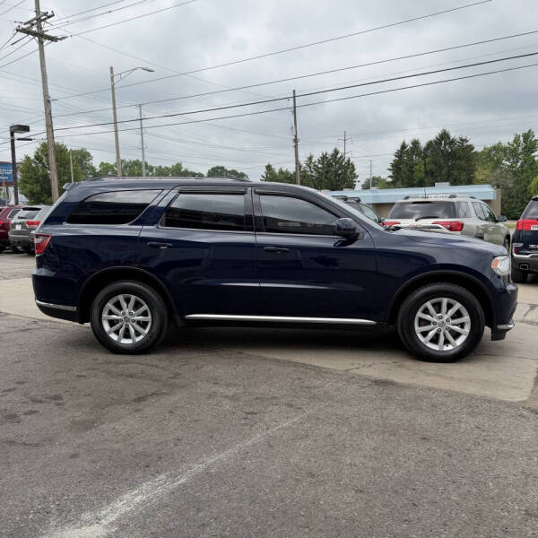 2015 Dodge Durango SXT