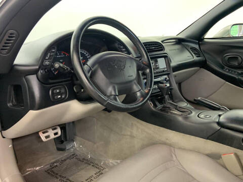 2000 Chevrolet Corvette