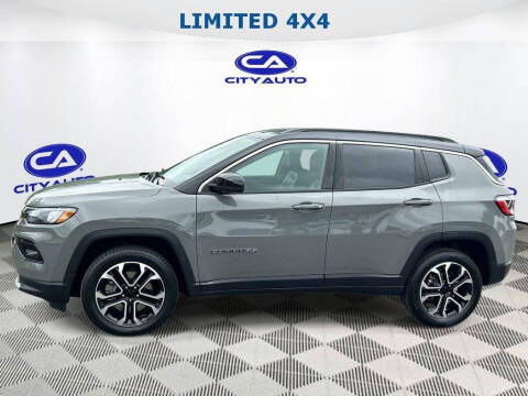 2024 Jeep Compass Limited
