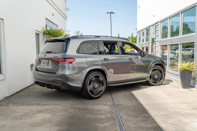 2021 Mercedes-Benz GLS 8
