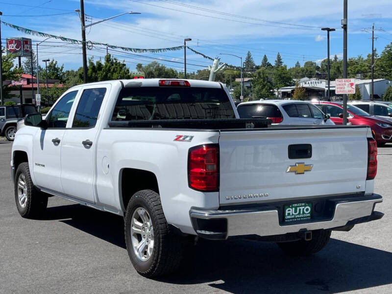 2014 Chevrolet Silverado 1500