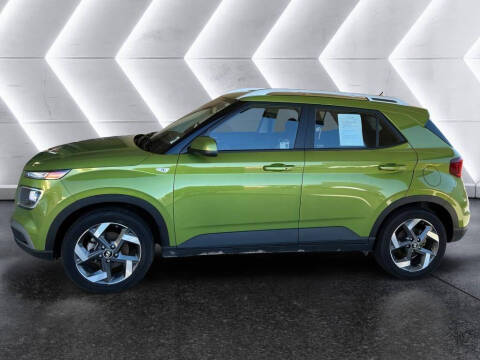 2024 Hyundai Venue SEL