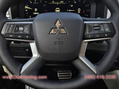 2025 Mitsubishi Outlander SEL