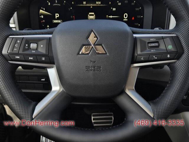 2025 Mitsubishi Outlander SEL