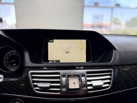 2016 Mercedes-Benz E-Class E 350