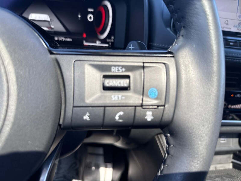 2022 Nissan Rogue Platinum