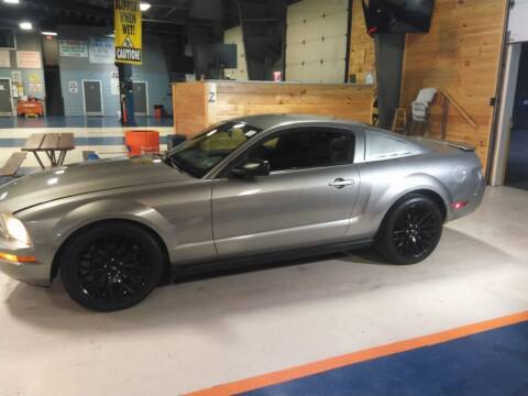 2008 Ford Mustang for sale at On The Road Again Auto Sales in Lake Ariel PA