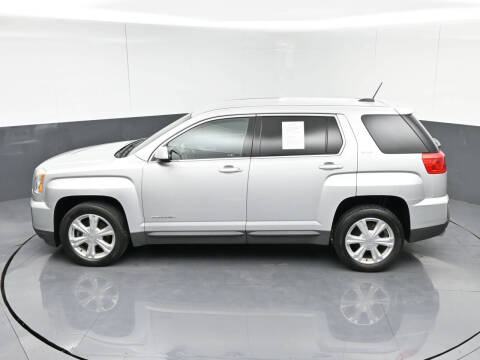 2017 GMC Terrain SLE-1