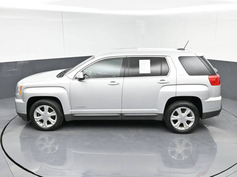 2017 GMC Terrain SLE-1