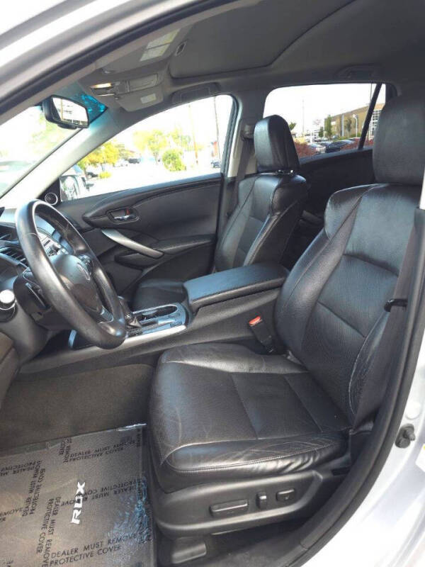 2015 Acura RDX