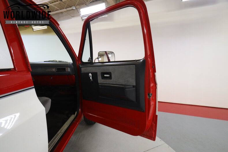 1982 GMC Jimmy