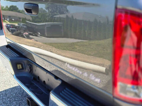 2003 Dodge Ram 1500 SLT