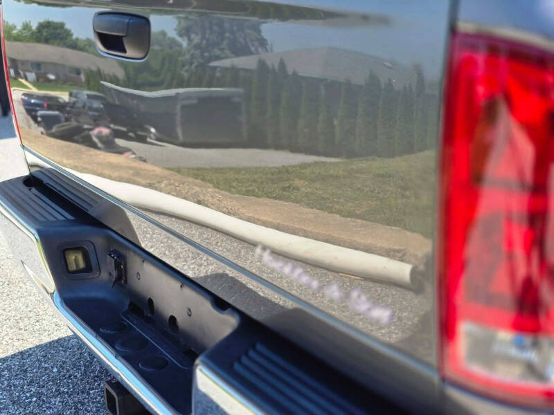 2003 Dodge Ram 1500 SLT