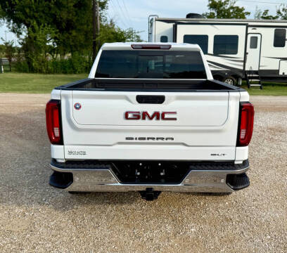 2020 GMC Sierra 1500 SLT