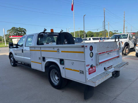 2013 Ford F-350 Super Duty XLT