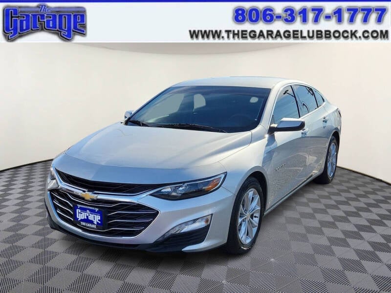 2022 Chevrolet Malibu for sale at The Garage in Lubbock TX