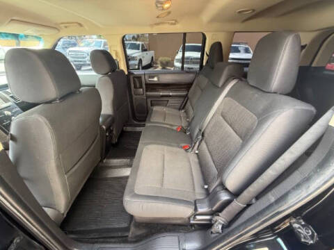 2018 Ford Flex SEL