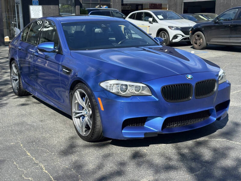 2013 BMW M5