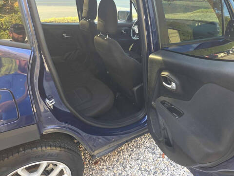 2019 Jeep Renegade Latitude