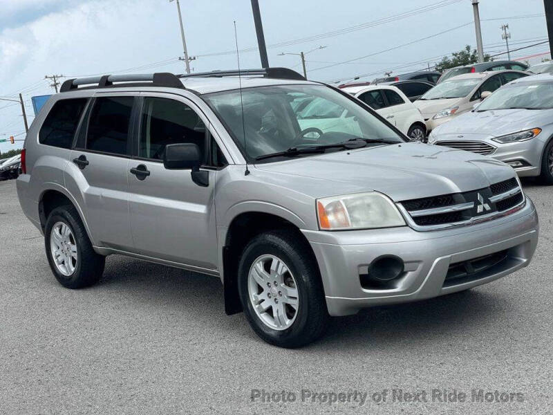 2008 Mitsubishi Endeavor LS
