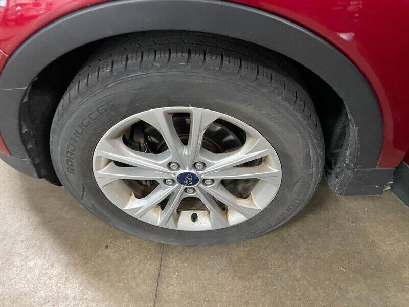 2017 Ford Escape SE