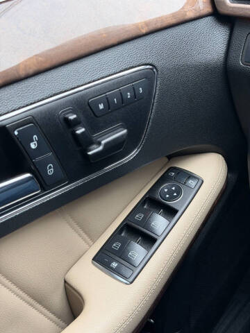 2011 Mercedes-Benz E-Class E 350 Luxury 4MATIC