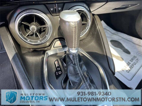 2022 Chevrolet Camaro LT