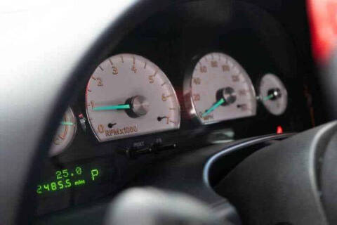 2003 Ford Thunderbird