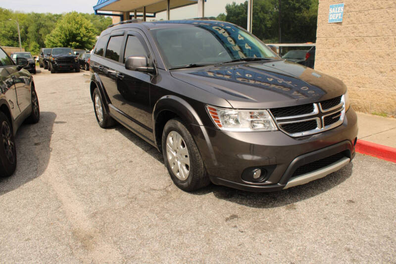 2019 Dodge Journey SE