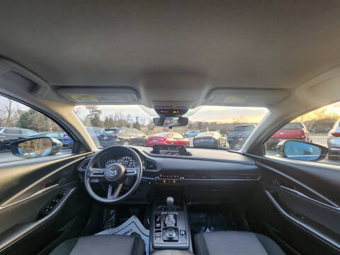 2022 Mazda CX-30 2.5 S