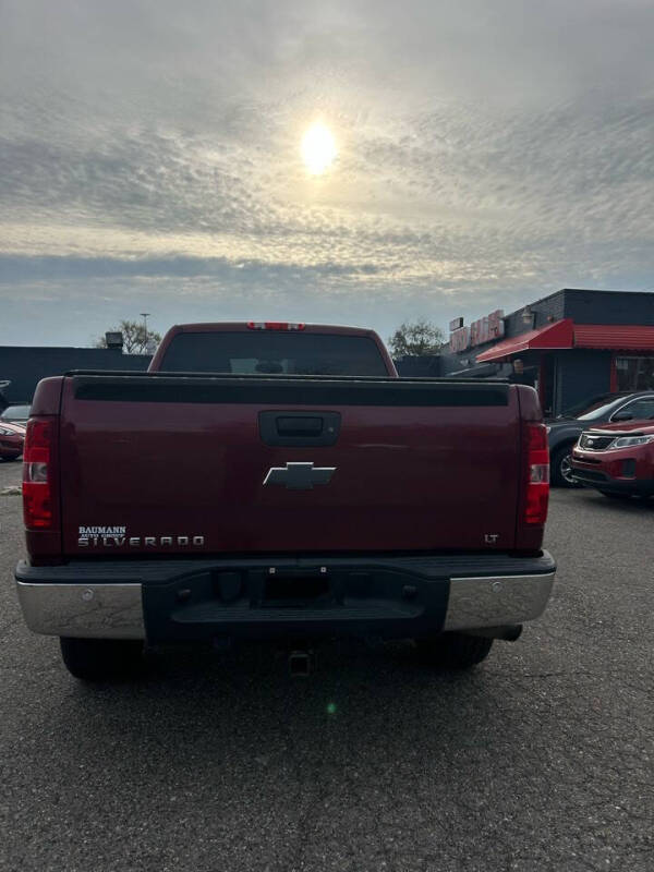 2013 Chevrolet Silverado 1500 LT photo 6