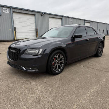 2018 Chrysler 300