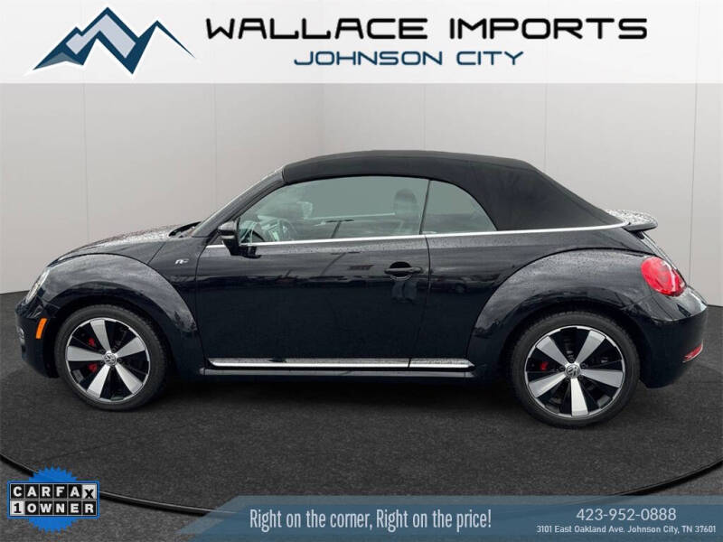 2015 Volkswagen Beetle Convertible