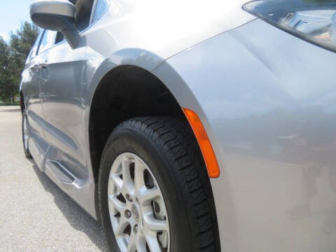 2021 Chrysler Voyager LXi