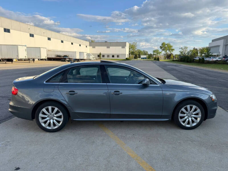 2015 Audi A4 2.0T quattro Premium