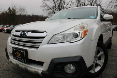 2014 Subaru Outback for sale at Bloom Auto in Ledgewood NJ