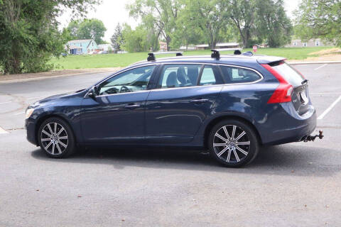 2015 Volvo V60 T5 Premier Plus