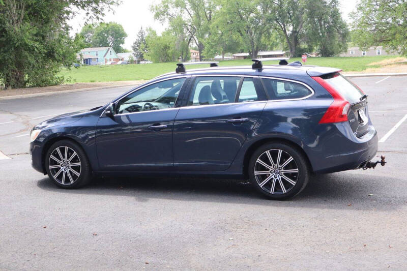 2015 Volvo V60 T5 Premier Plus
