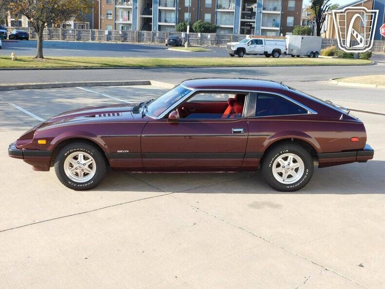 1982 Datsun 280ZX GL 2+2