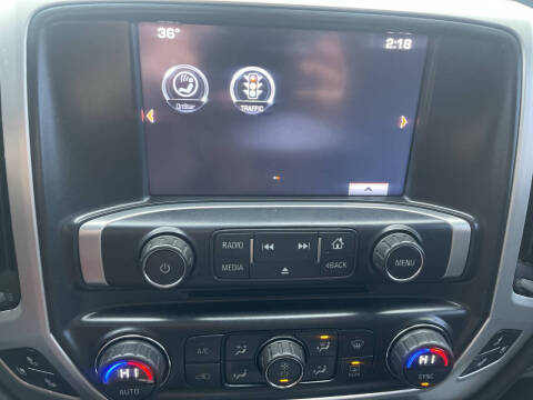 2016 GMC Sierra 1500 SLT