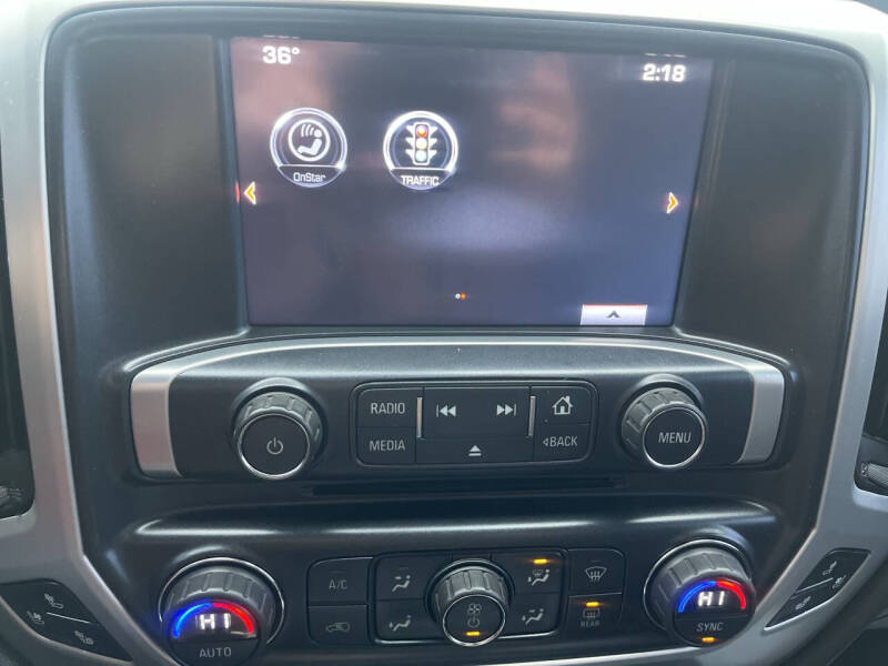 2016 GMC Sierra 1500 SLT